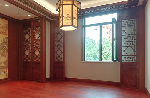 开州中国传统门窗的结构特征有哪些