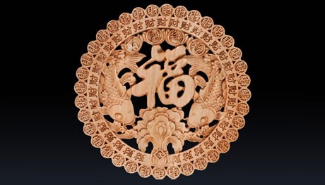 开州中国木雕艺术的鉴定