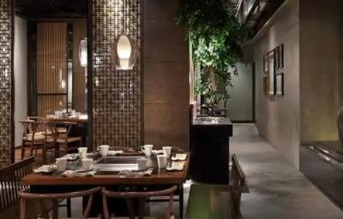 开州为什么文化在中式餐饮空间设计中非常重要